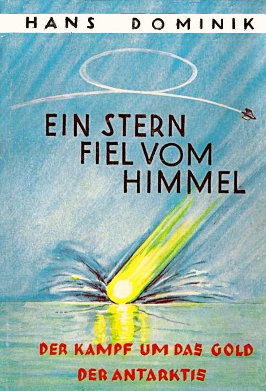 Ein Stern fiel vom Himmel