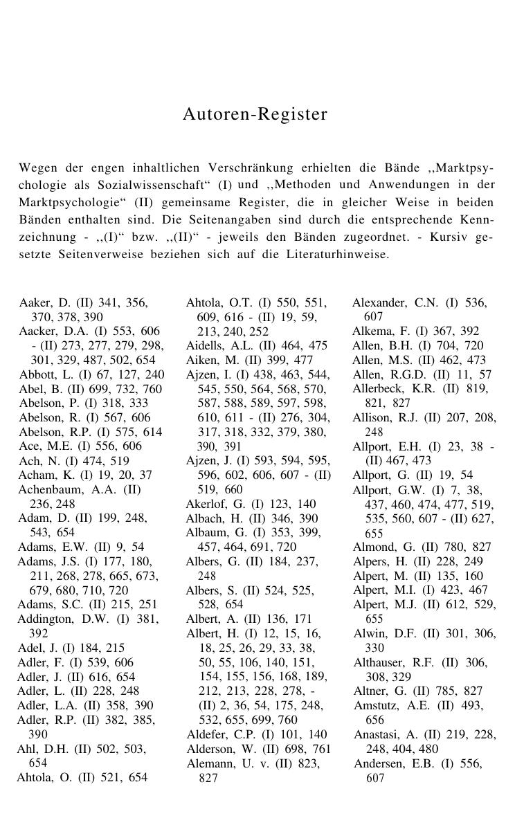 Enzyklopädie der Psychologie. Themenbereich D: Praxisgebiete. Serie ÷Ö¹