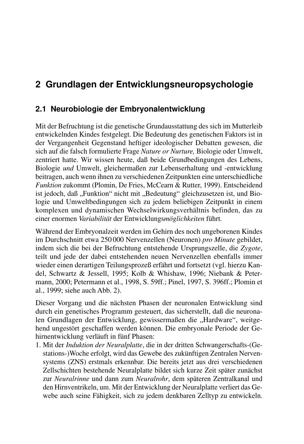 D. Heubrock und F. Petermann: Lehrbuch der Klinischen Kinderneuropsychologie
