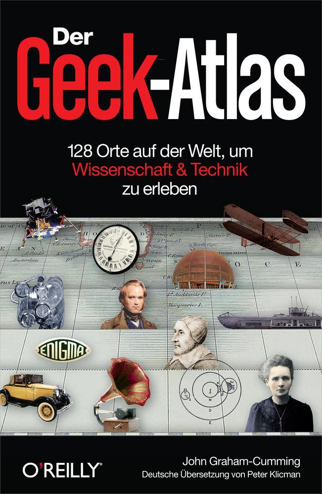 Der Geek-Atlas (German Edition)