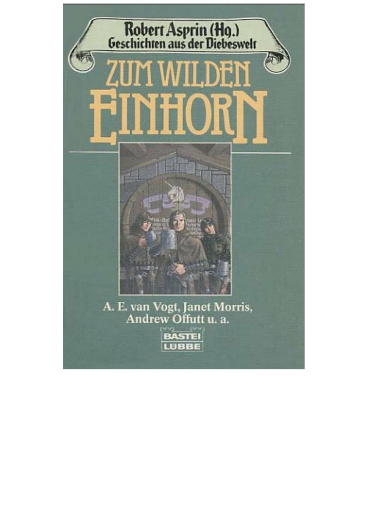 Zum Wilden Einhorn