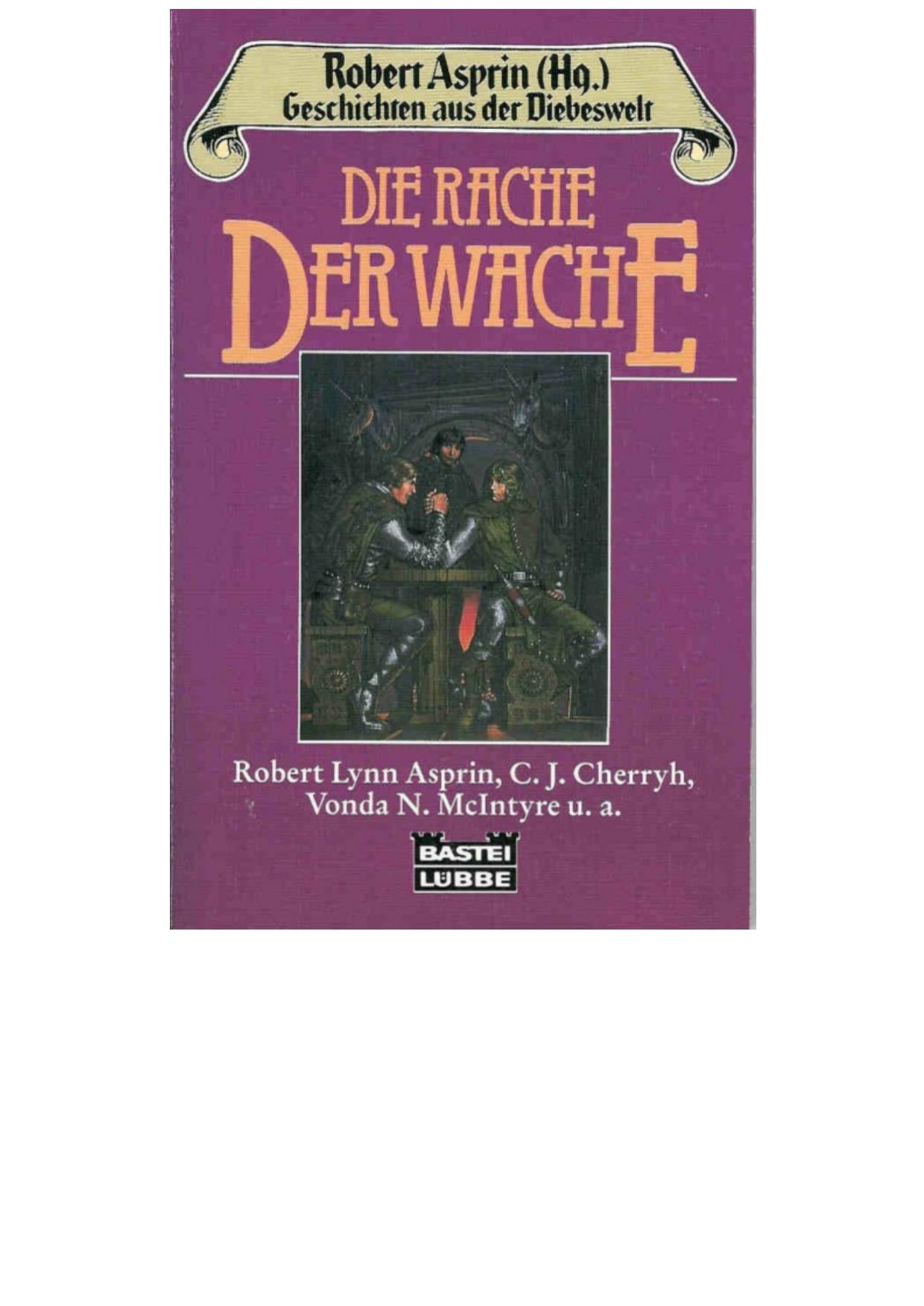 Die Rache Der Wache