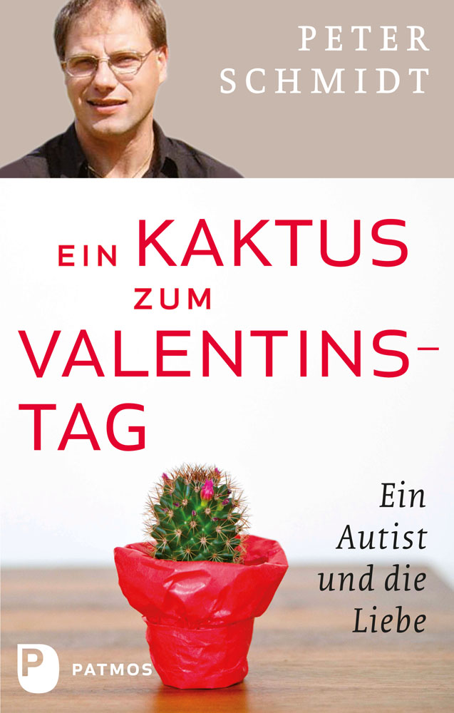 Kaktus zum Valentinstag