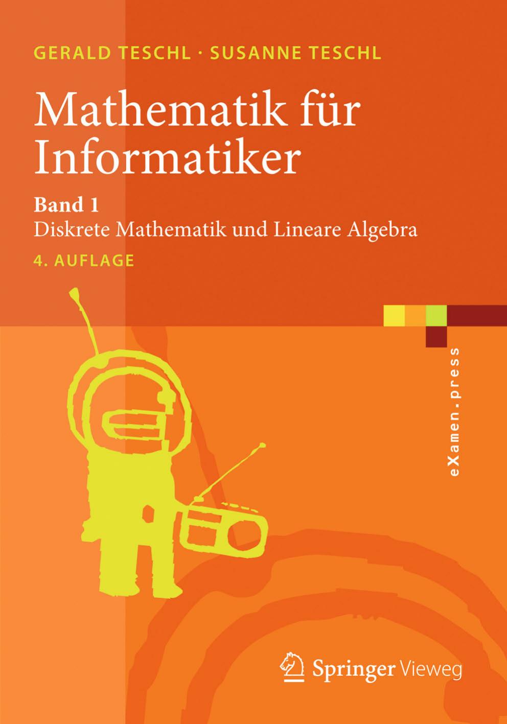 Mathematik für Informatiker 1