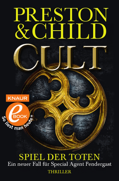 Cult / SPIEL DER TOTEN. Ein neuer Fall für Special Agent Pendergast