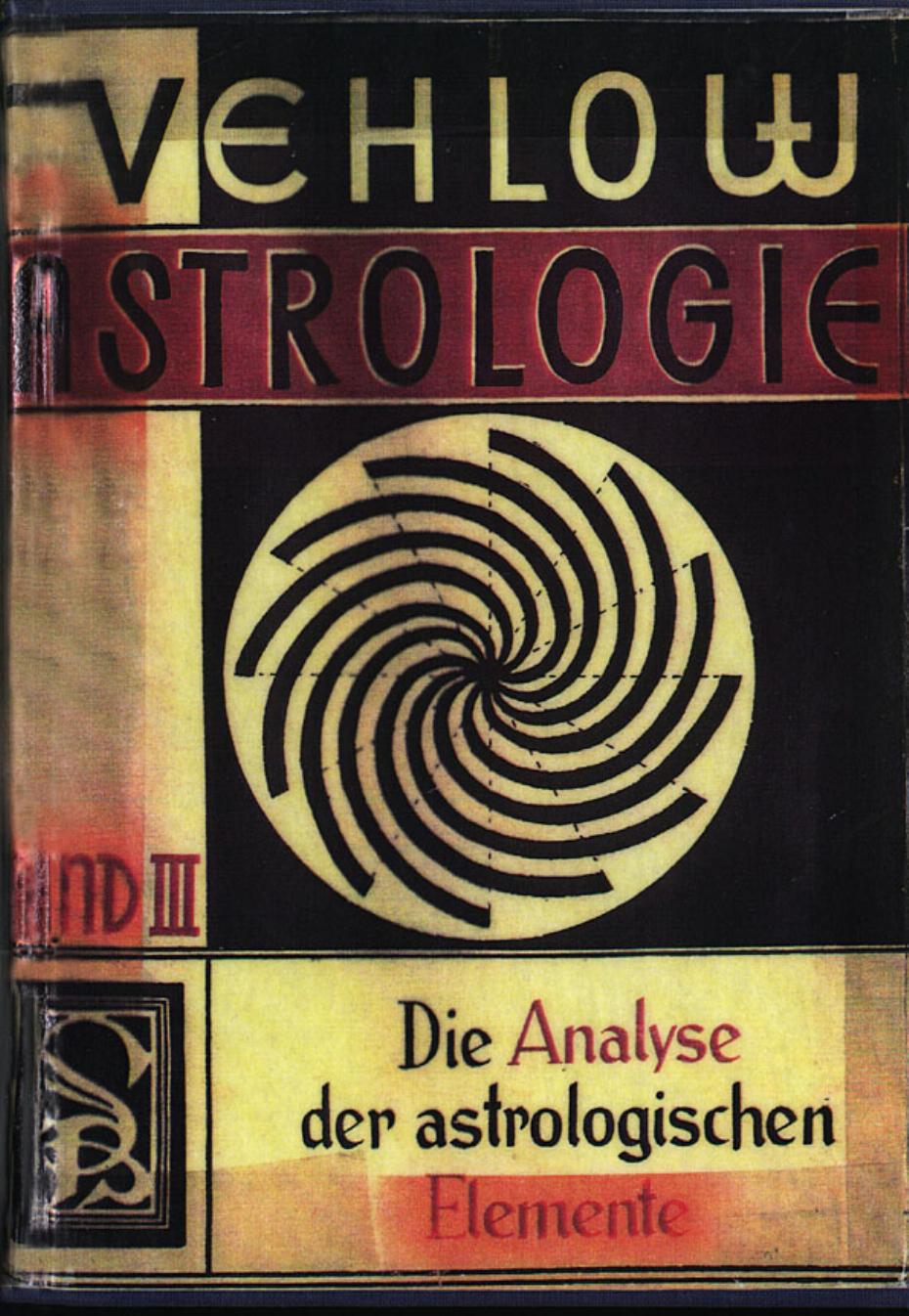 Vehlow, Johannes - Band III