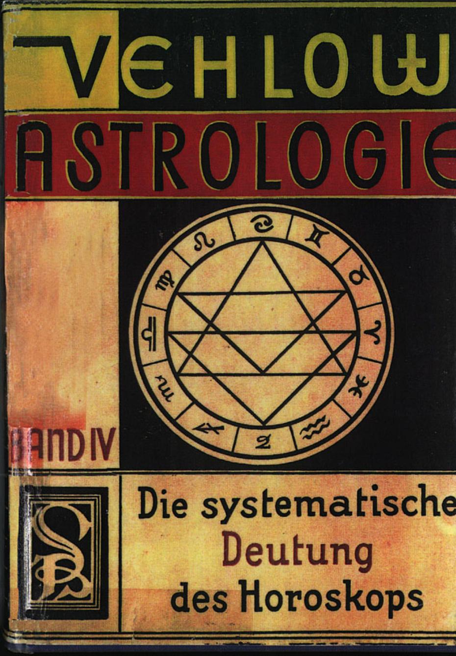 Vehlow, Johannes - Band IV
