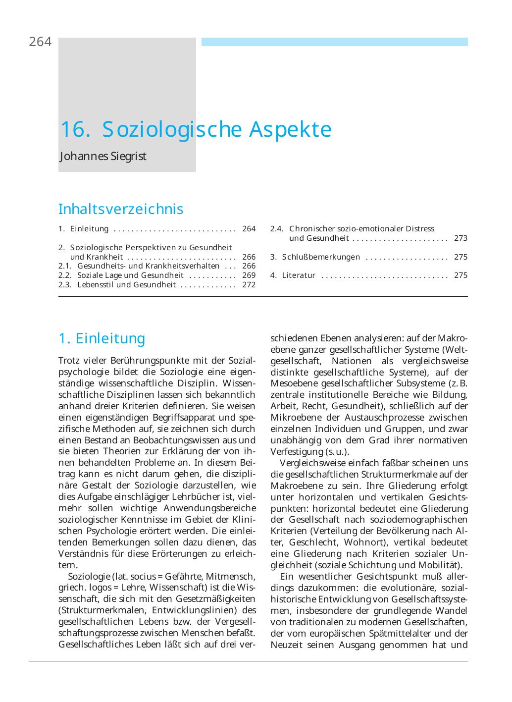 U. Baumann, M. Perrez (Hrsg.): Lehrbuch Klinische Psychologie – Psychotherapie