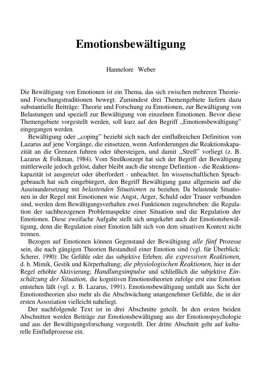 Ralf Schwarzer (Hrsg.): Gesundheitspsychologie