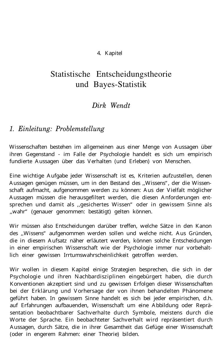 Enzyklopädie der Psychologie. Themenbereich B: Methodologie und Methodenf$]áˆ2öEł·Ú˚ö˚.ÏÄVJ