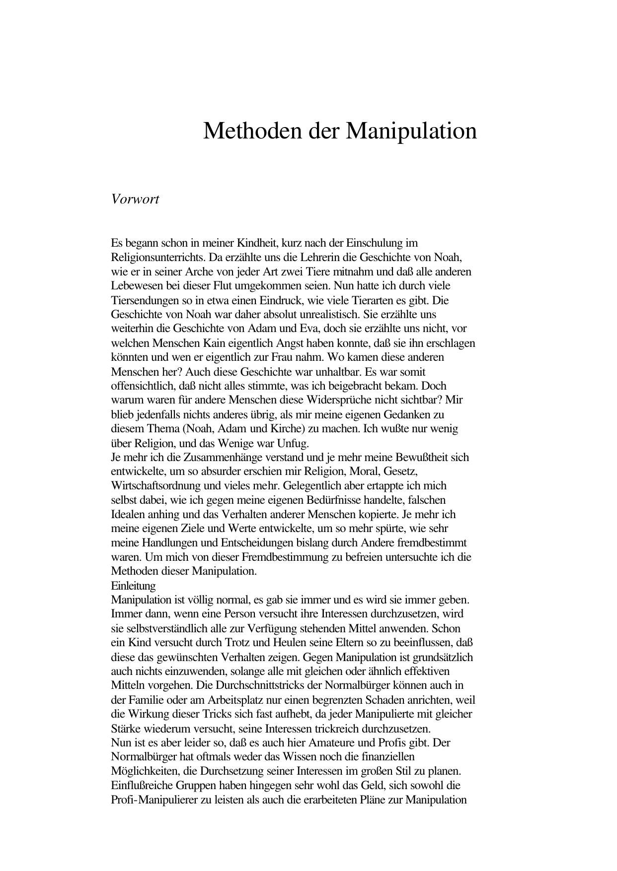Methoden der Manipulation.PDF