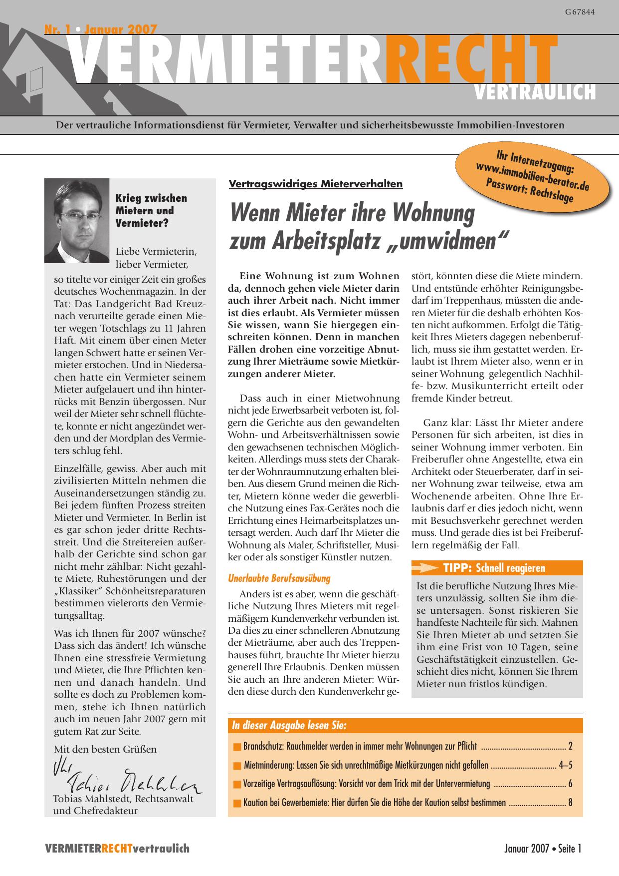 VRA_2007_01_Ausgabe