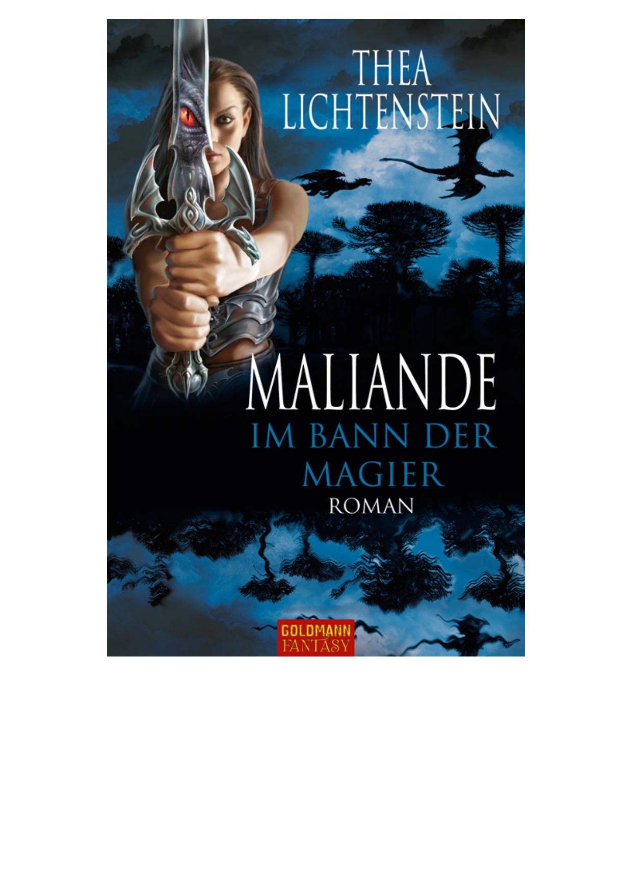Maliande - Im Bann der Magier - Maliande - Im Bann der Magier