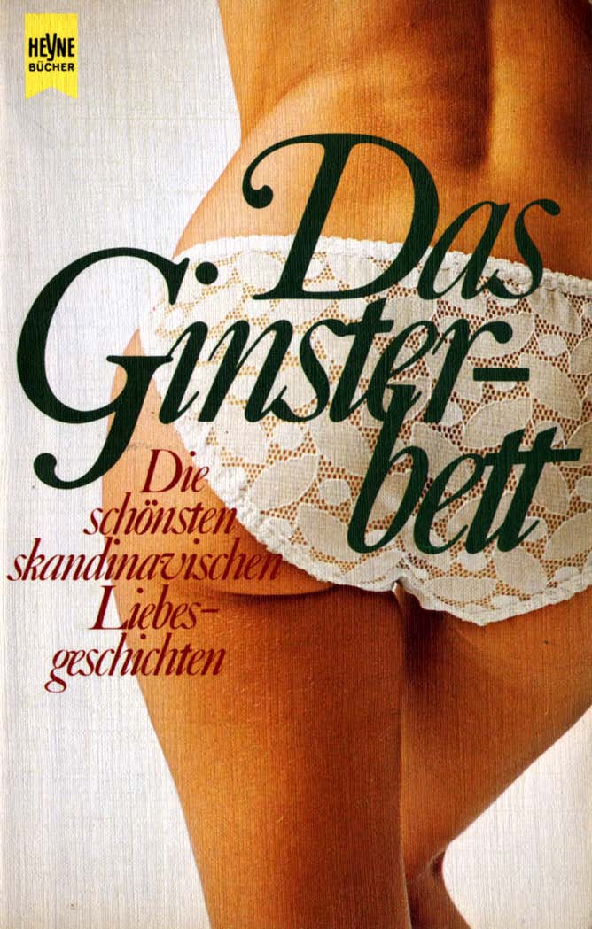 Anthologie - Das Ginsterbett