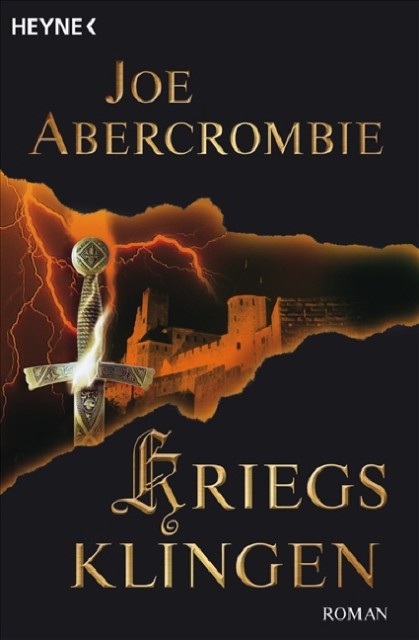 Kriegsklingen (First Law - Band 1)