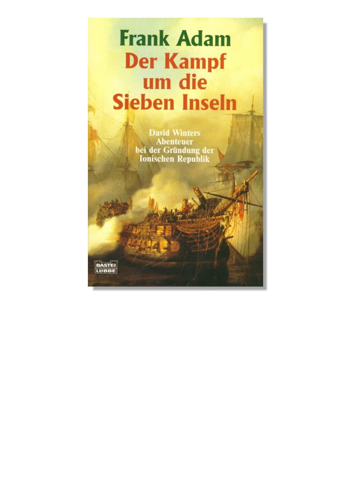 Der Kampf um die Sieben Inseln