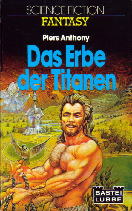 Titanen-Trilogie 01 - Das Erbe der Titanen