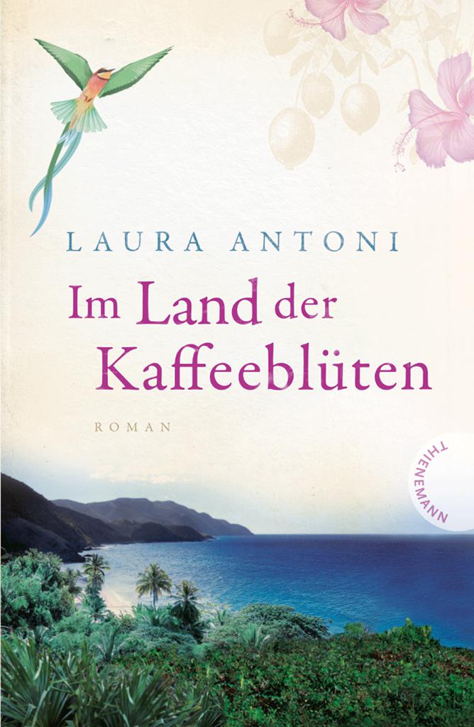Im Land der Kaffeeblüten (German Edition)