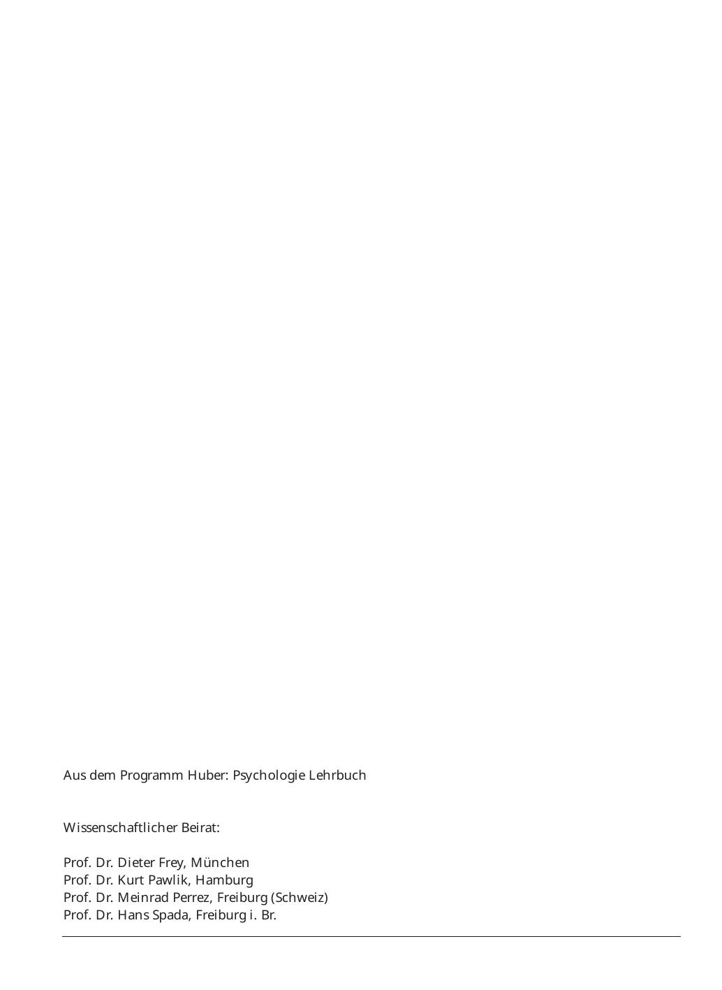 E. Frieling, K. Sonntag: Lehrbuch Arbeitspsychologie
