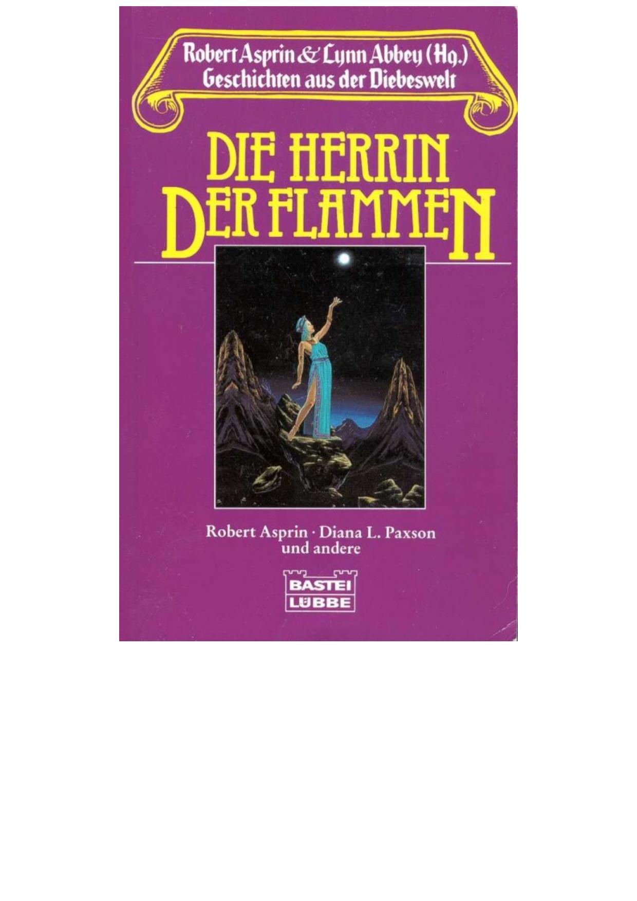 Die Herrin der Flammen