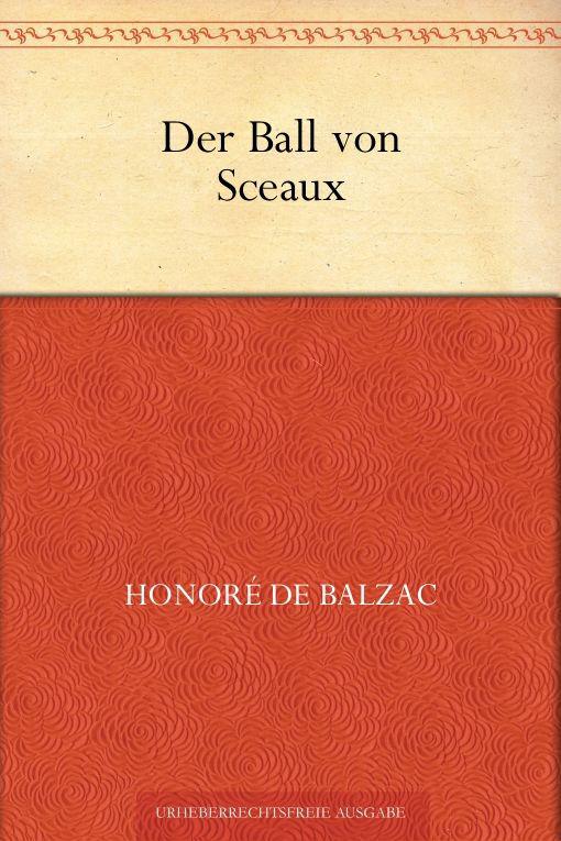 Der Ball von Sceaux (German Edition)