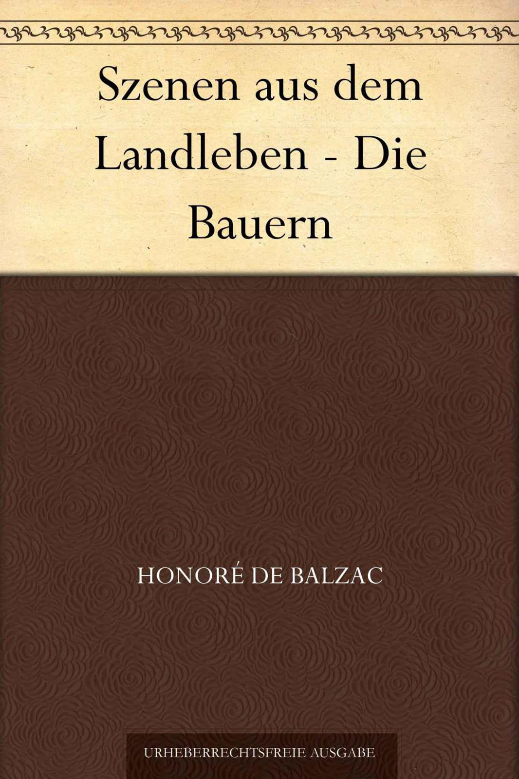Szenen aus dem Landleben - Die Bauern (German Edition)