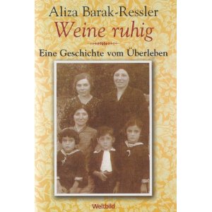 Weine ruhig