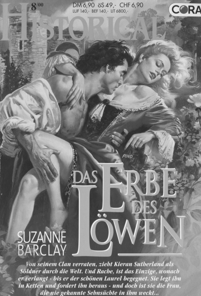 Das Erbe des Loewen