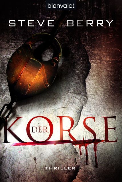 Cotton Malone 05 - Der Korse