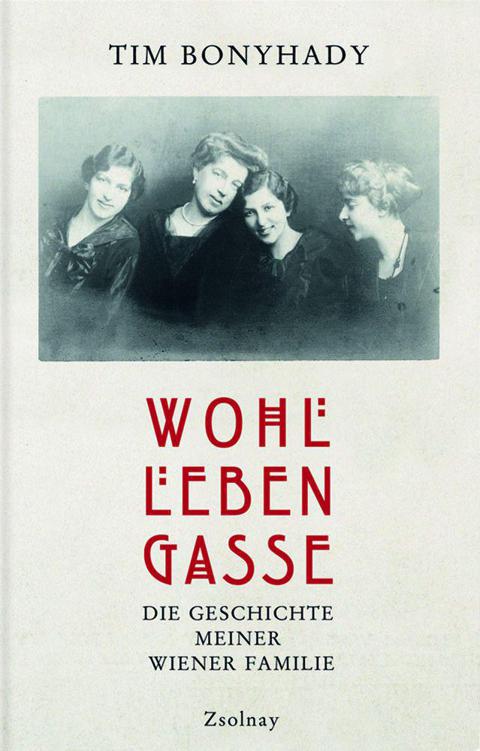 Wohllebengasse: Die Geschichte meiner Wiener Familie (German Edition)