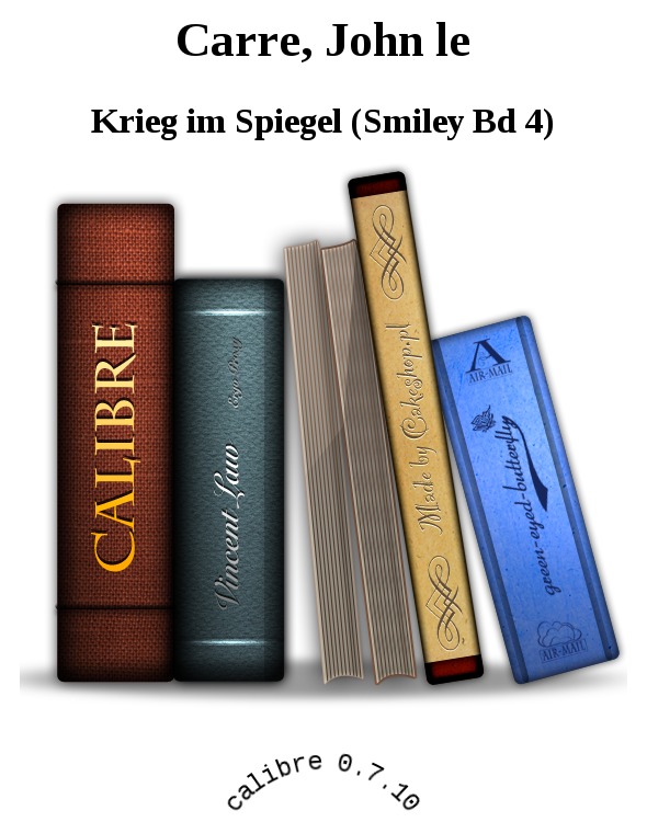 Carre, John le