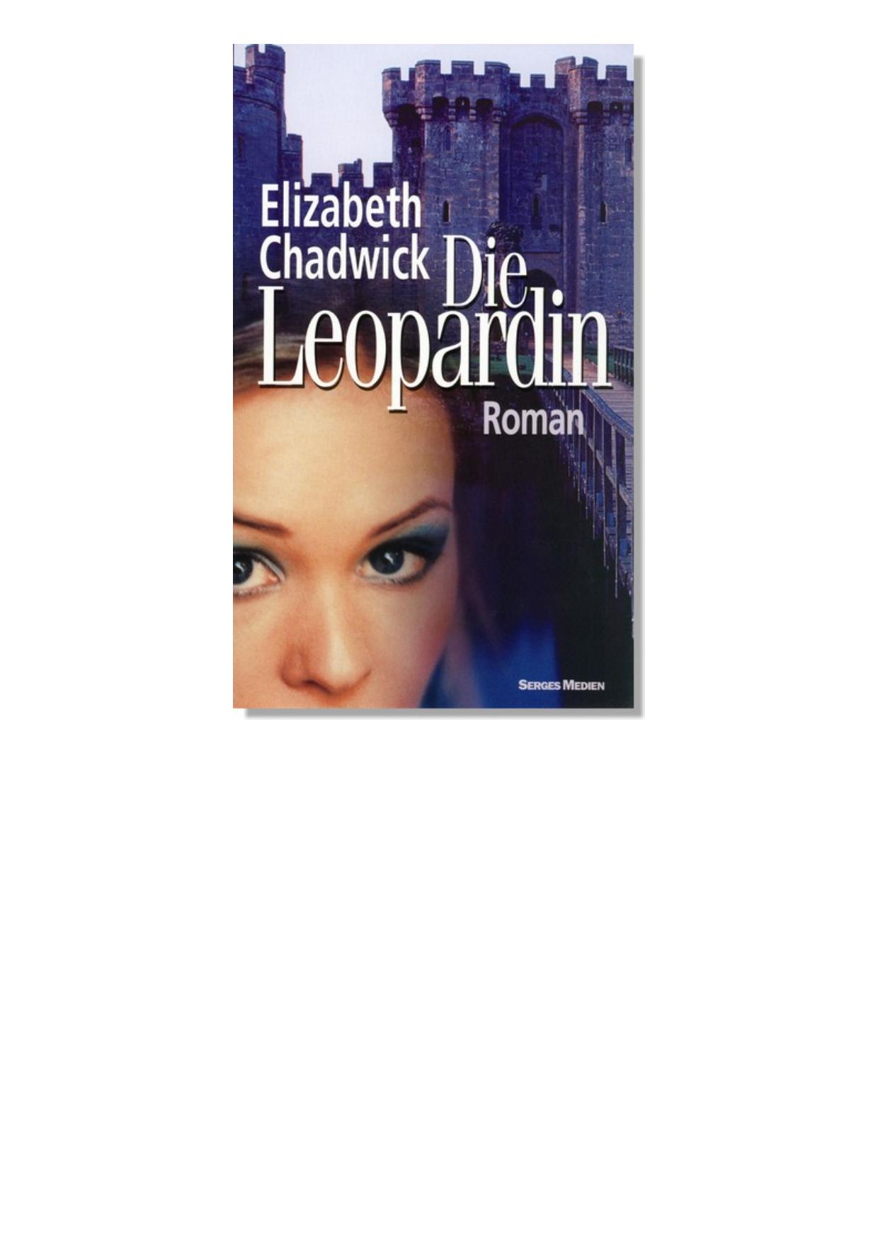 Die Leopardin