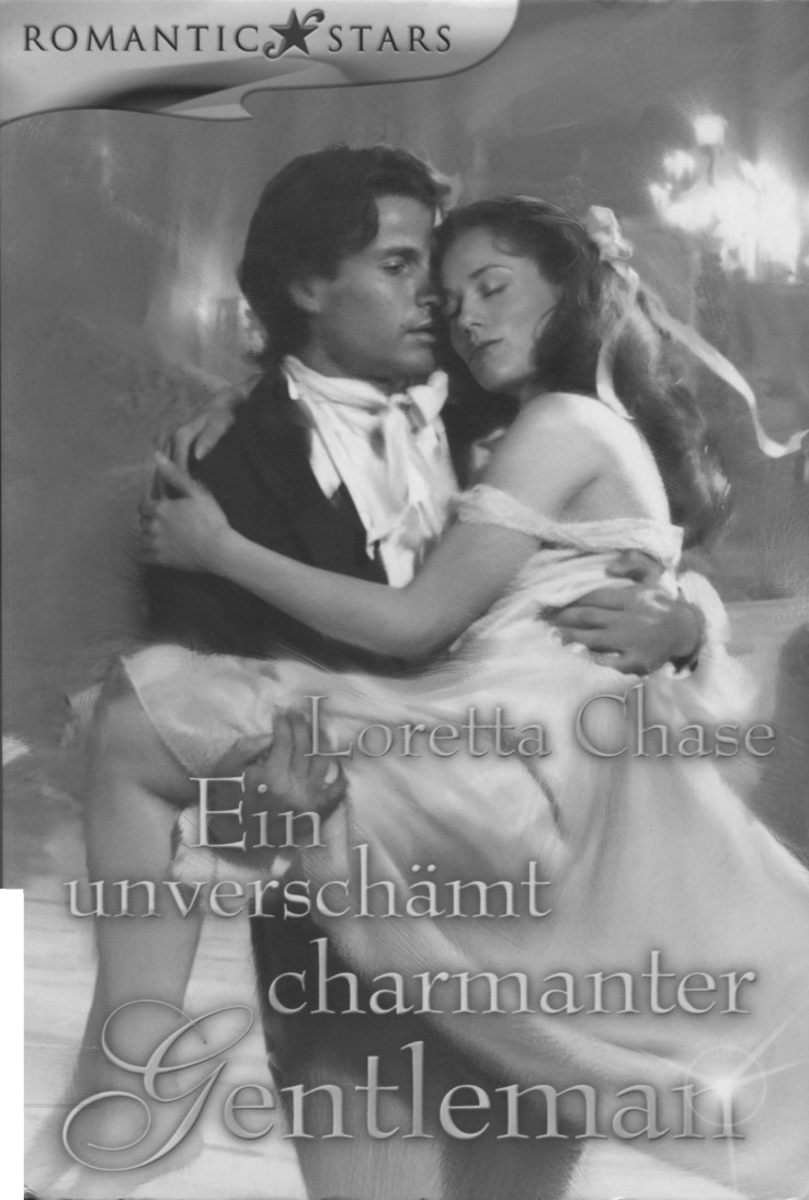 Ein unverschaemt charmanter Getleman