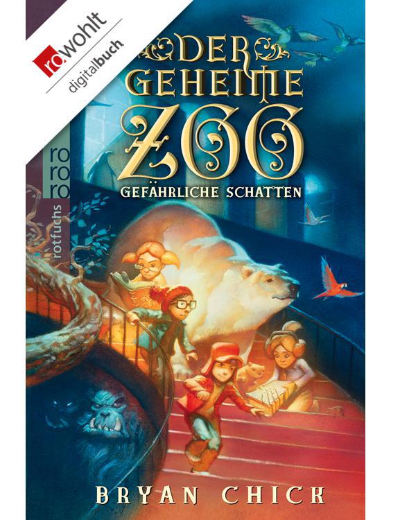 Gefaehrliche Schatten