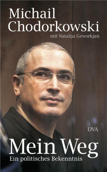 Mein Weg - Ein politisches Bekenntnis