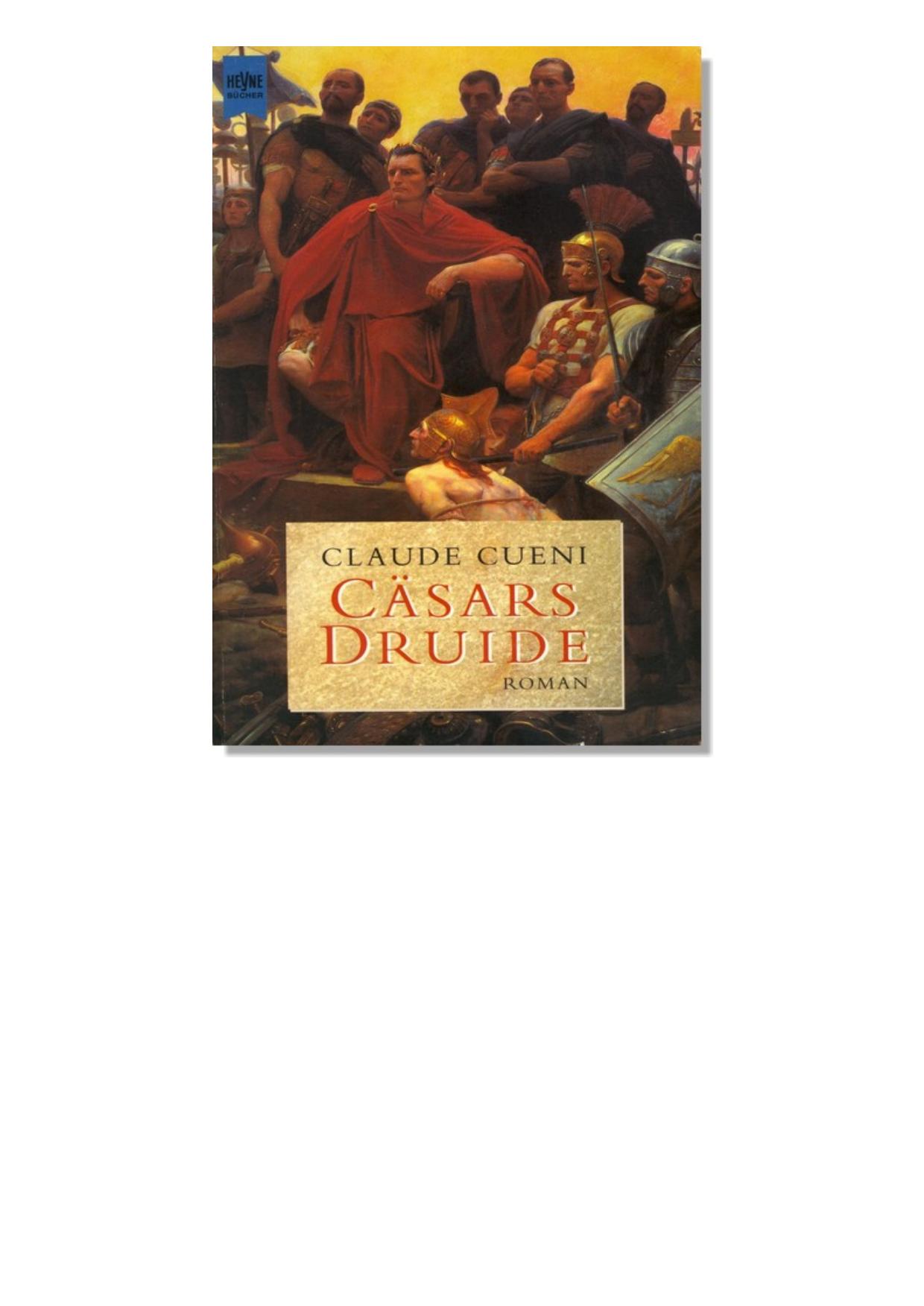 Cäsars Druide