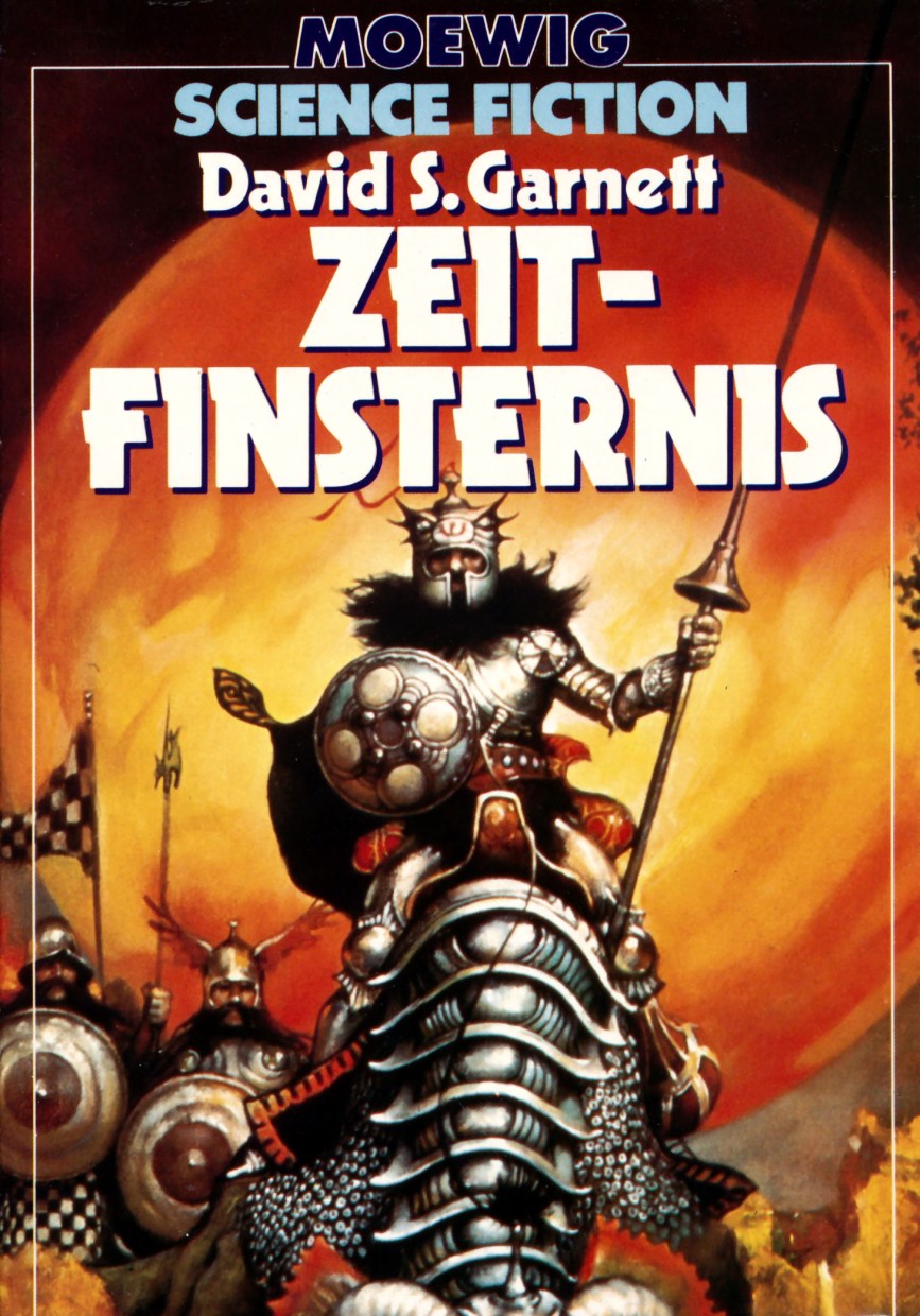 Zeitfinsternis