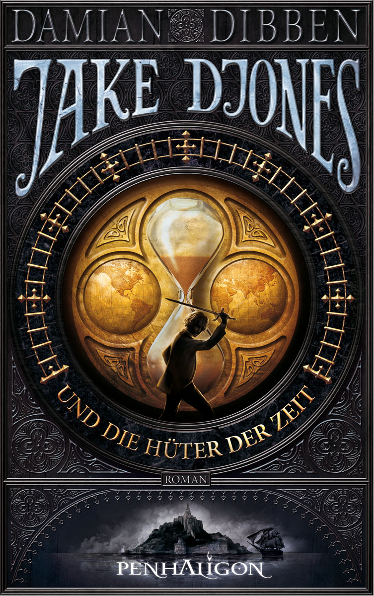 Jake Djones und die Huter der Zeit