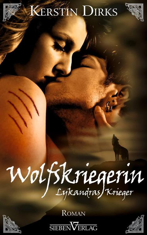 Lykandras Krieger 3 - Wolfskriegerin (German Edition)