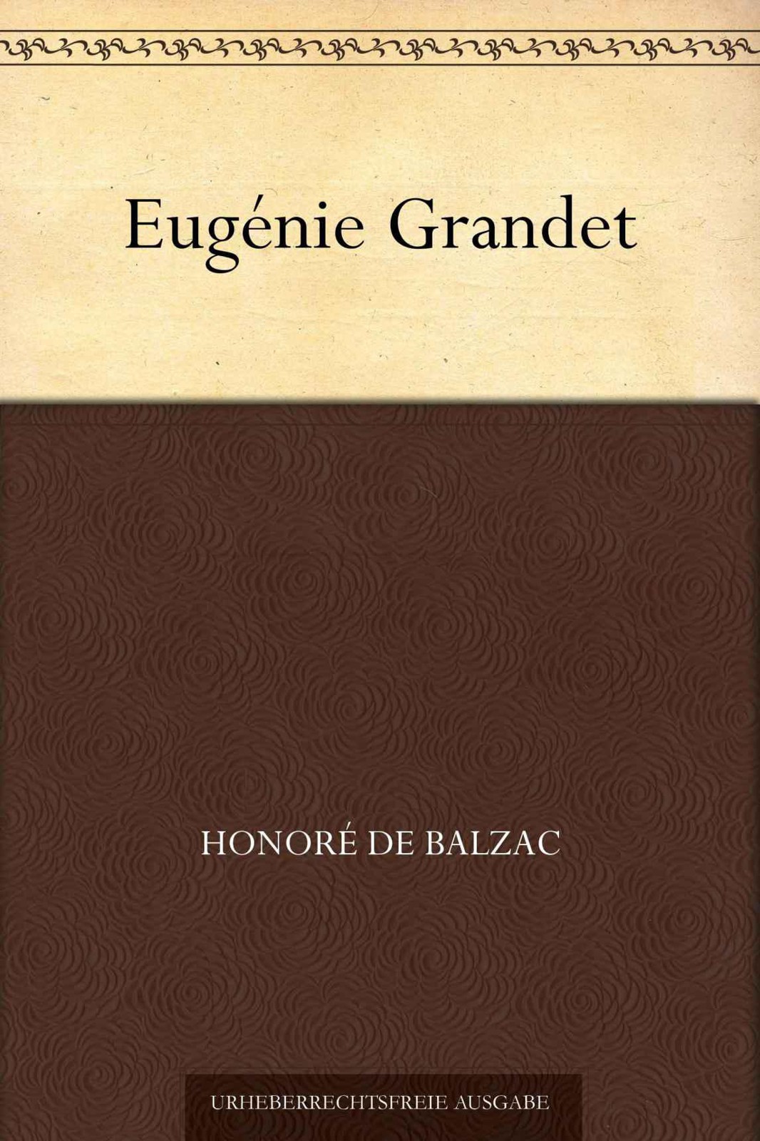 Eugénie Grandet (German Edition)