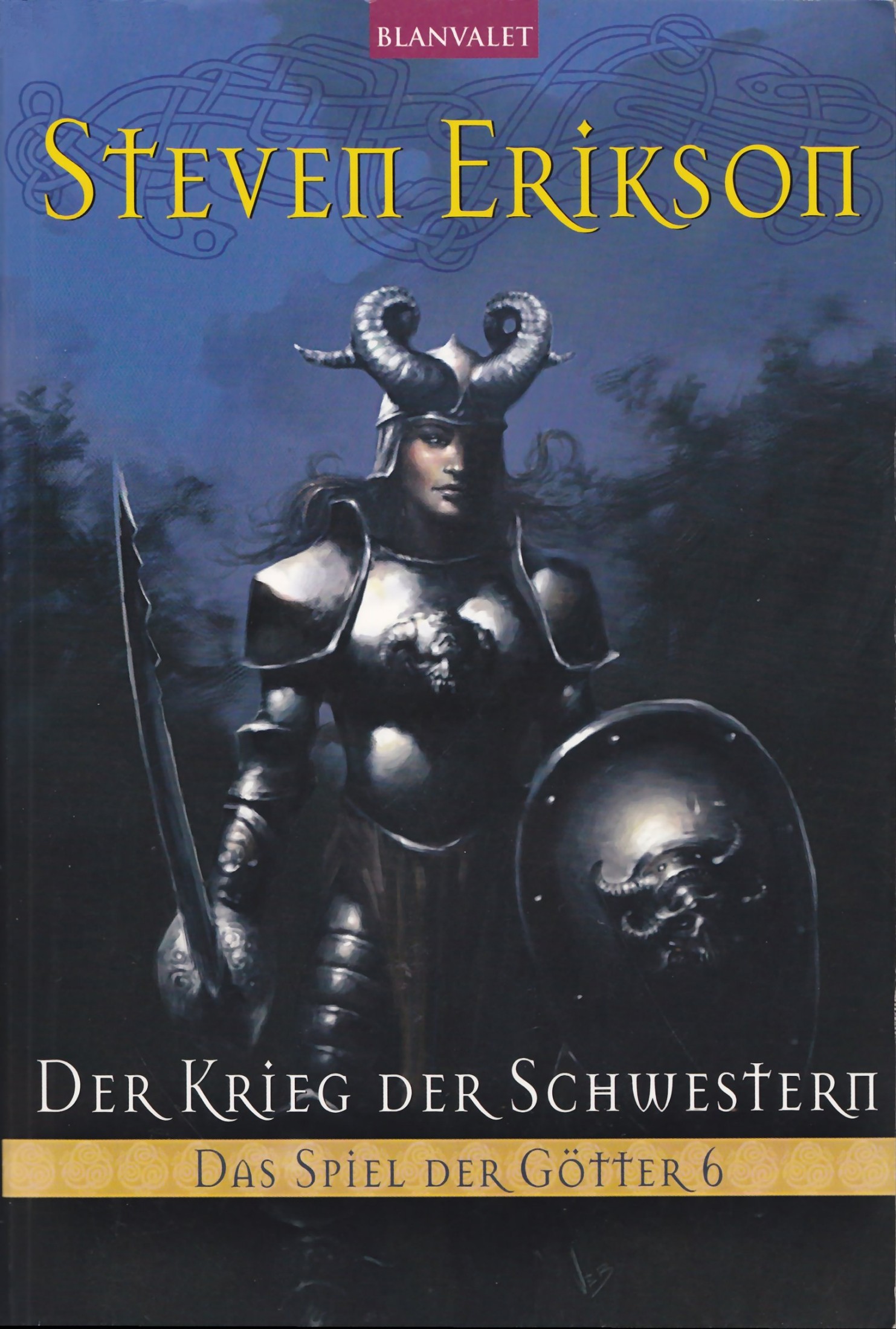 SdG 06 - Der Krieg der Schwestern