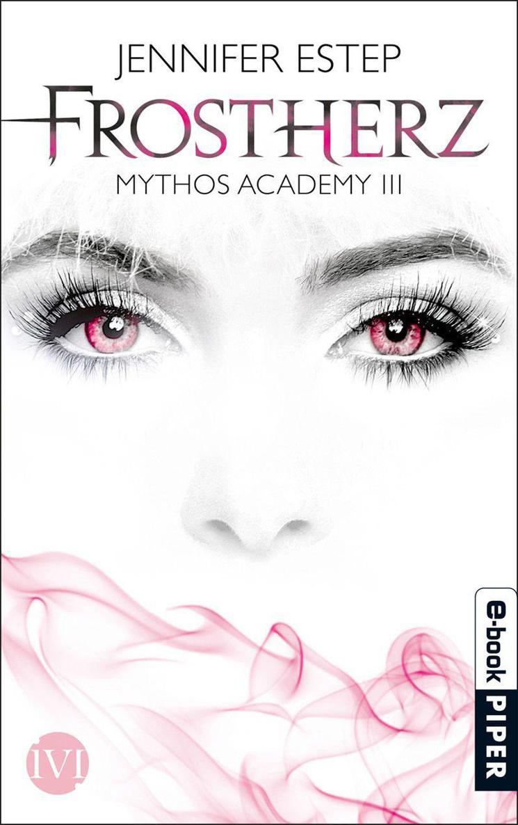 Frostherz: Mythos Academy 3 (German Edition)