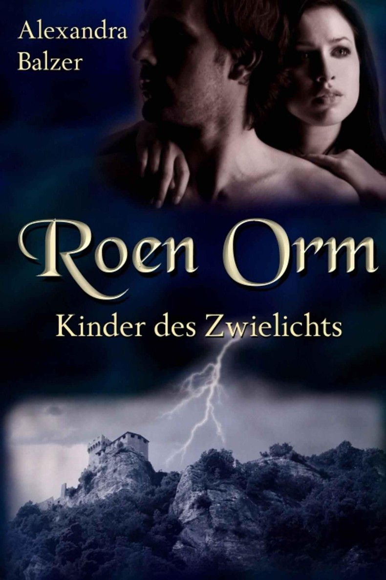 Roen Orm 3: Kinder des Zwielichts (German Edition)