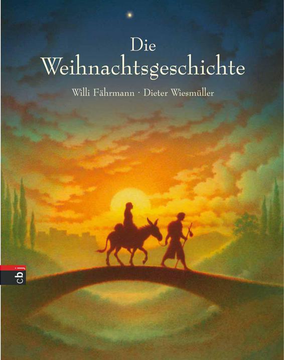 Die Weihnachtsgeschichte (German Edition)