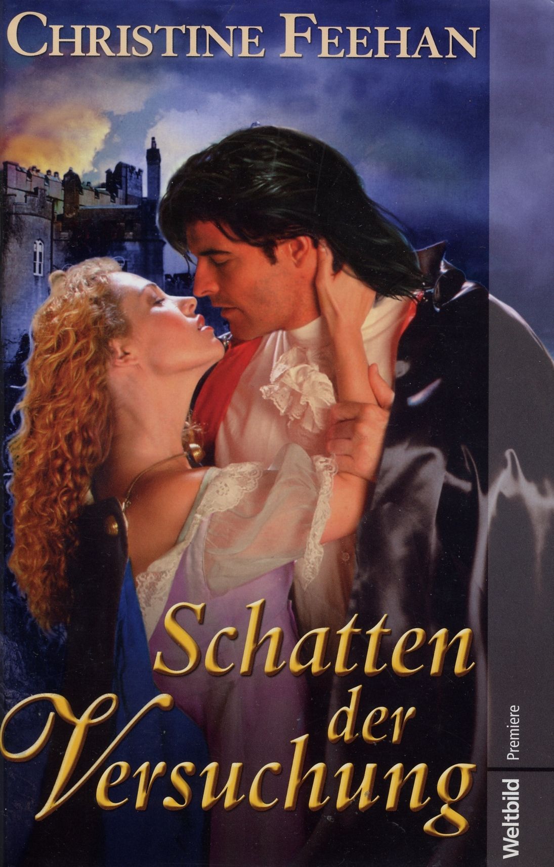Schatten Der Versuchung