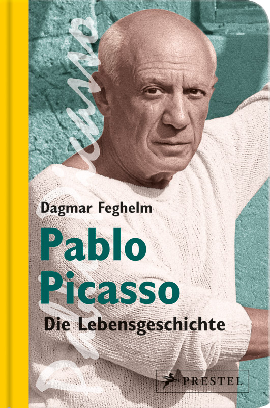 Pablo Picasso - die Lebensgeschichte
