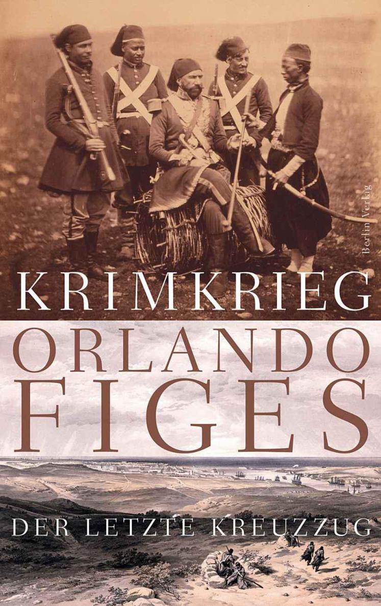 Krimkrieg: Der letzte Kreuzzug (German Edition)