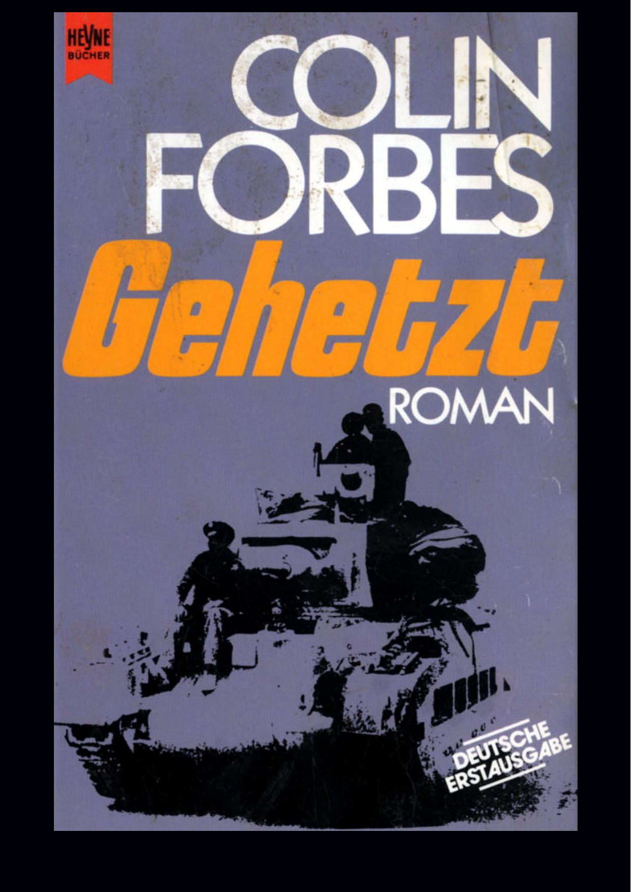 Gehetzt