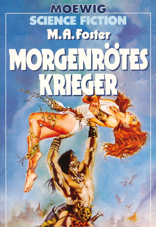 Morgenroetes Krieger