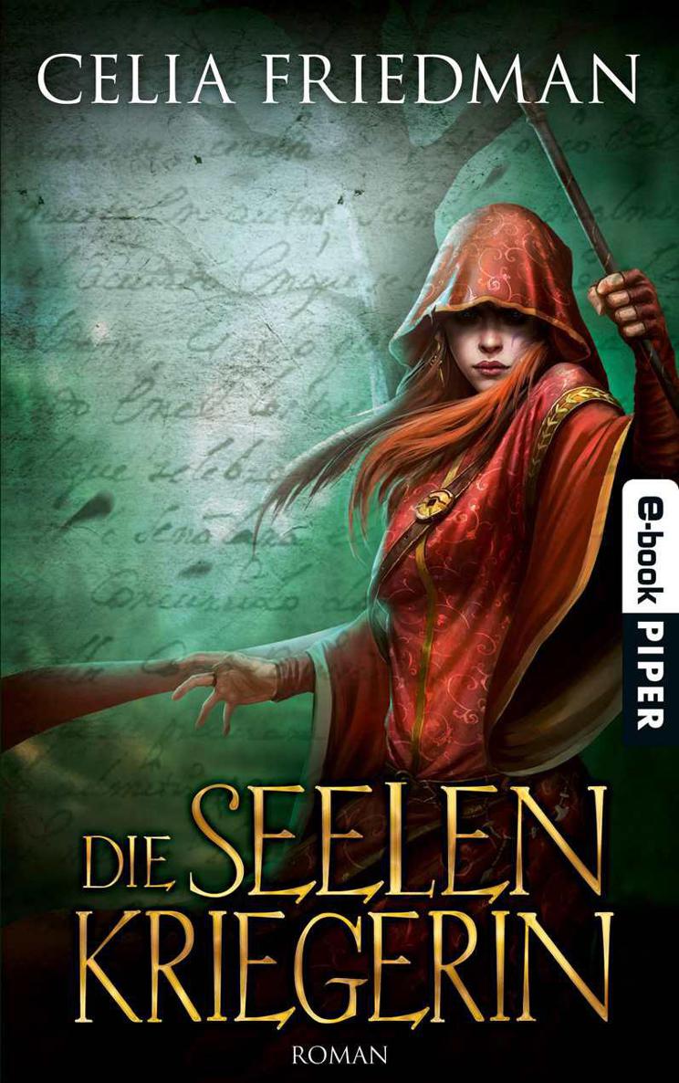Die Seelenkriegerin: Roman (German Edition)